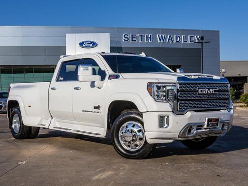 2021 GMC Sierra 3500 Denali