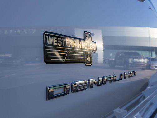 2021 GMC Sierra 3500 Denali