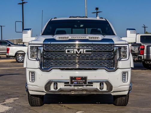 2021 GMC Sierra 3500 Denali