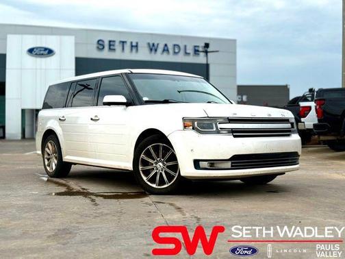 2015 Ford Flex SE