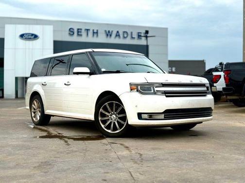 2015 Ford Flex SE