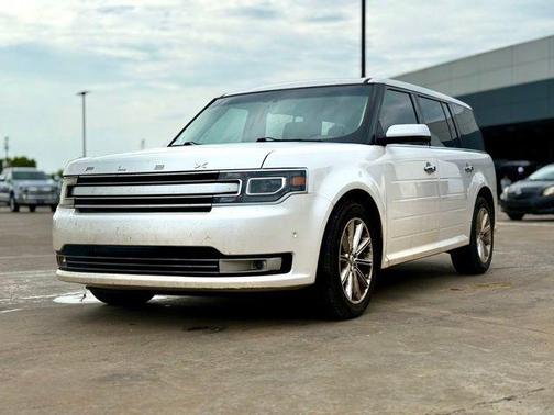 2015 Ford Flex SE