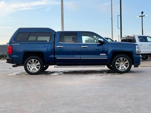 2016 Chevrolet Silverado 1500 High Country