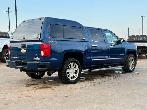 2016 Chevrolet Silverado 1500 High Country