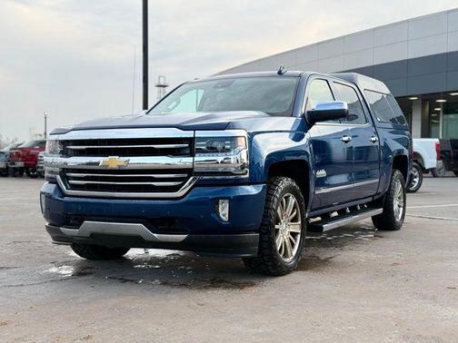 2016 Chevrolet Silverado 1500 High Country