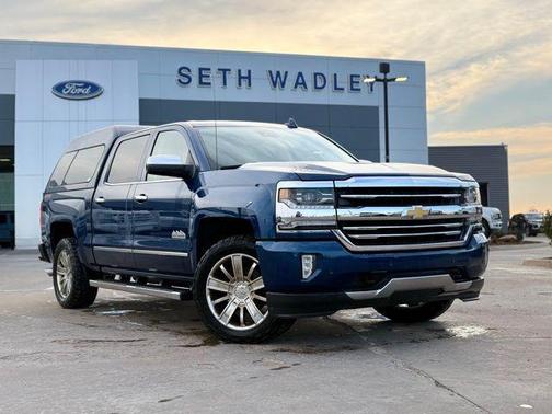 2016 Chevrolet Silverado 1500 High Country