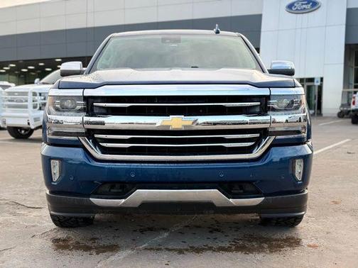 2016 Chevrolet Silverado 1500 High Country