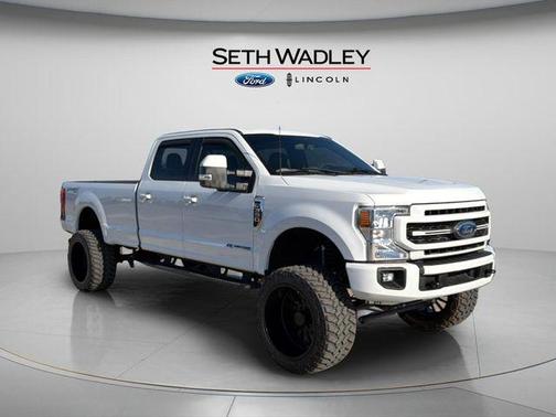 2022 Ford F-350 Lariat