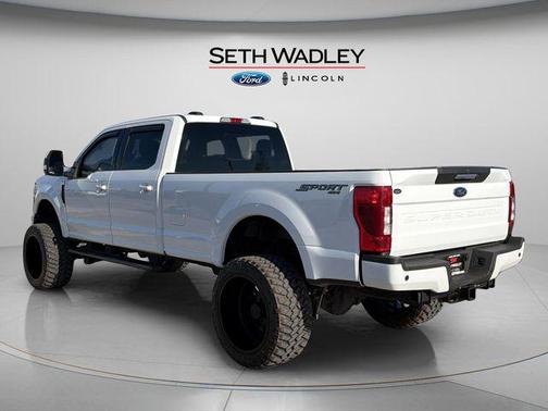 2022 Ford F-350 Lariat