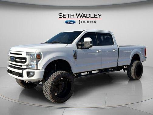 2022 Ford F-350 Lariat