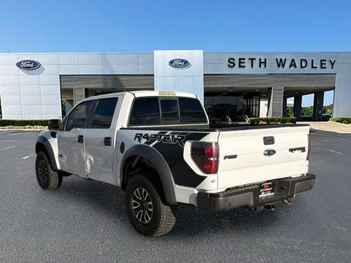 2014 Ford F-150 SVT Raptor