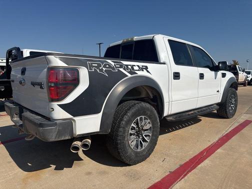2014 Ford F-150 SVT Raptor
