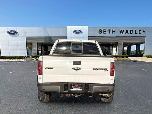2014 Ford F-150 SVT Raptor