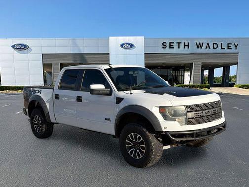 2014 Ford F-150 SVT Raptor