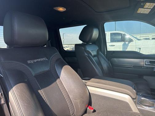 2014 Ford F-150 SVT Raptor