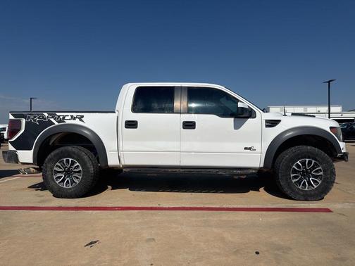 2014 Ford F-150 SVT Raptor
