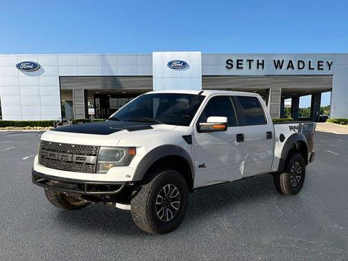 2014 Ford F-150 SVT Raptor