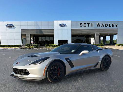 2019 Chevrolet Corvette Z06