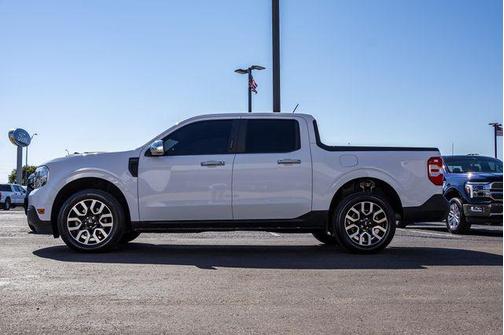 2022 Ford Maverick Lariat