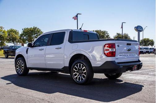 2022 Ford Maverick Lariat