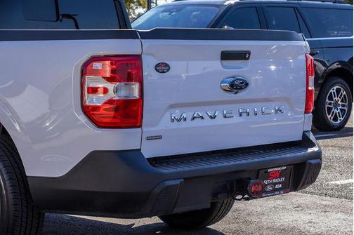 2022 Ford Maverick Lariat