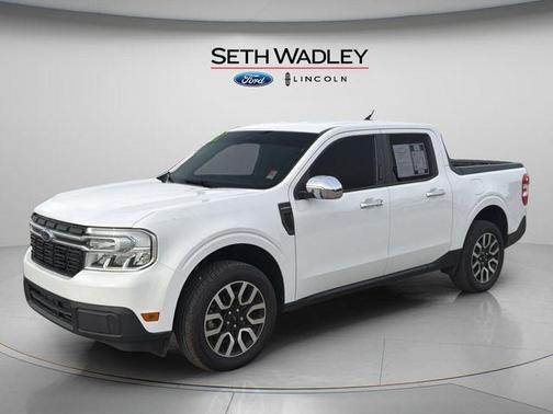 2022 Ford Maverick Lariat