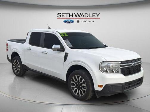 2022 Ford Maverick Lariat