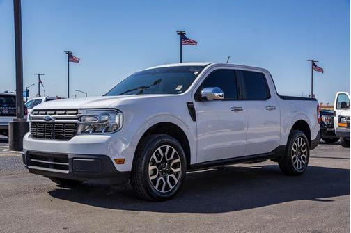 2022 Ford Maverick Lariat