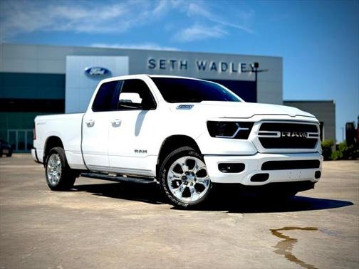 2023 RAM 1500 Big Horn/Lone Star