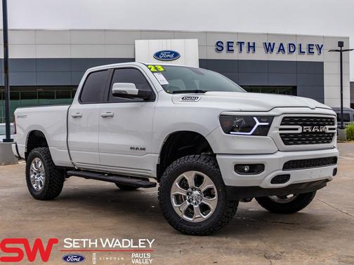 2023 RAM 1500 Big Horn/Lone Star