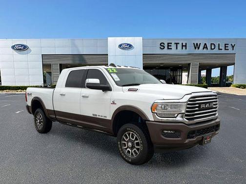 2022 RAM 2500 Longhorn