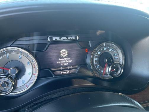2022 RAM 2500 Longhorn