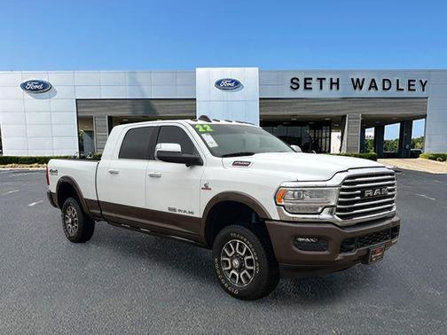 2022 RAM 2500 Longhorn
