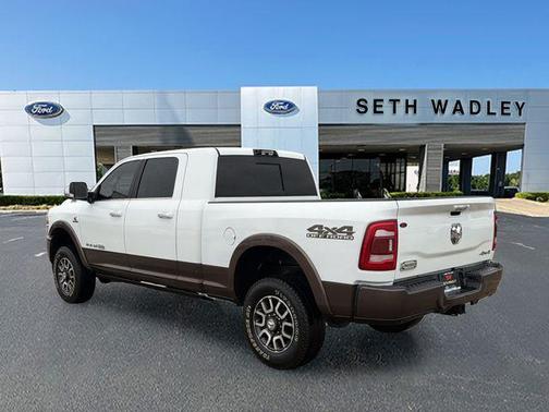 2022 RAM 2500 Longhorn