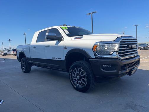 2022 RAM 2500 Longhorn