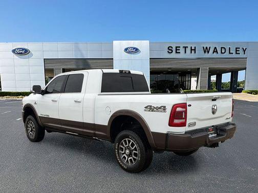 2022 RAM 2500 Longhorn