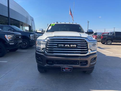 2022 RAM 2500 Longhorn