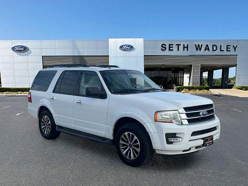 2015 Ford Expedition XLT