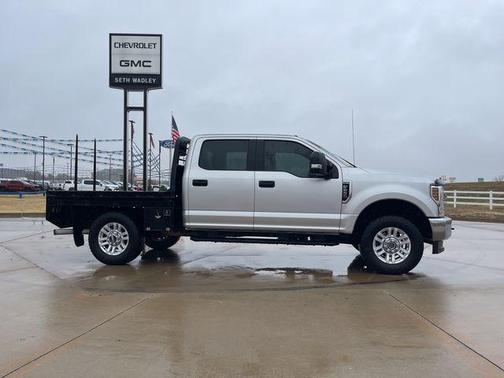 2019 Ford F-250 XL