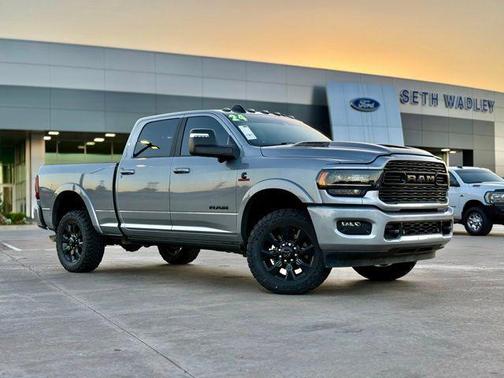 2024 RAM 2500 Limited Crew Cab 4x4 6'4' Box