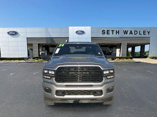 2024 RAM 2500 Limited Crew Cab 4x4 6'4' Box