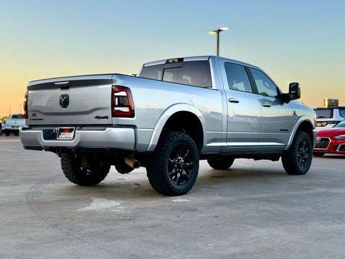 2024 RAM 2500 Limited Crew Cab 4x4 6'4' Box