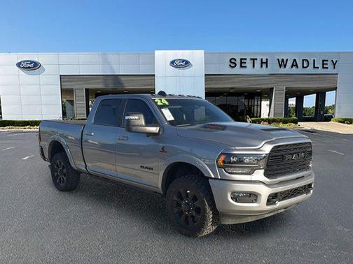 2024 RAM 2500 Limited Crew Cab 4x4 6'4' Box