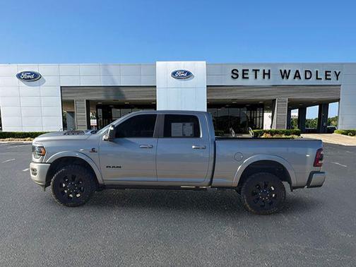 2024 RAM 2500 Limited Crew Cab 4x4 6'4' Box