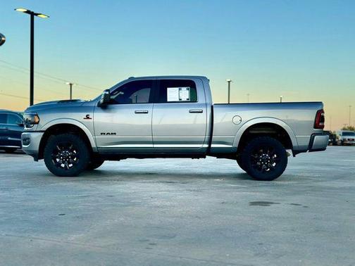 2024 RAM 2500 Limited Crew Cab 4x4 6'4' Box