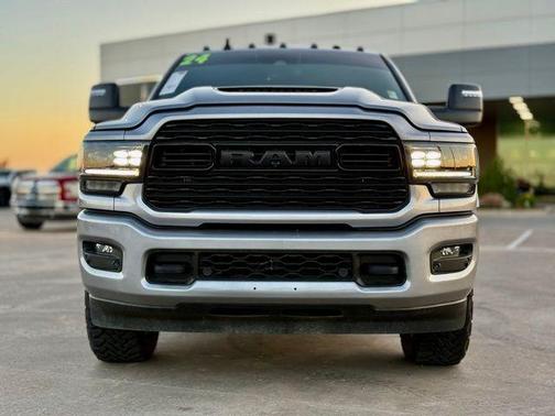 2024 RAM 2500 Limited Crew Cab 4x4 6'4' Box