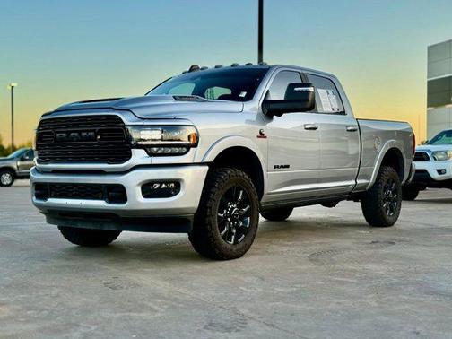 2024 RAM 2500 Limited Crew Cab 4x4 6'4' Box