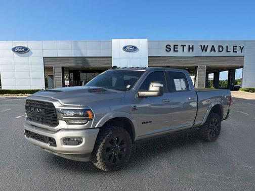 2024 RAM 2500 Limited Crew Cab 4x4 6'4' Box