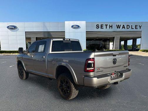 2024 RAM 2500 Limited Crew Cab 4x4 6'4' Box