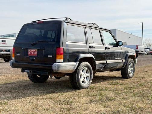 2001 Jeep Cherokee Sport